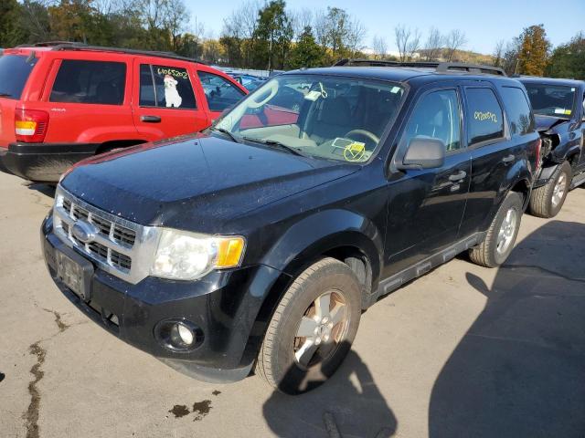 Photo 2 from auction – 2009 FORD ESCAPE with VIN 1FMCU93779KA08981