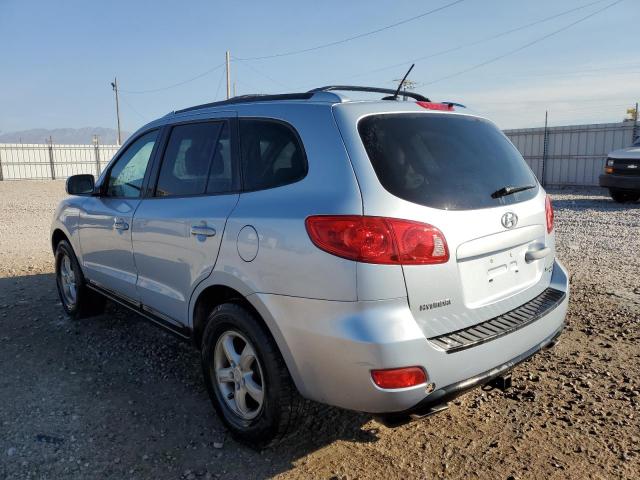 Photo 3 from auction – 2007 HYUNDAI SANTA FE G with VIN 5NMSG73D27H083422