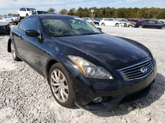 Photo 1 from auction – 2012 INFINITI G37 with VIN JN1CV6EL5CM472084