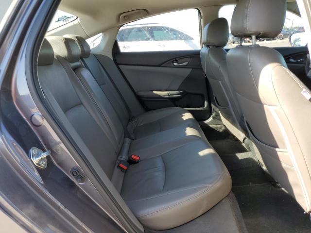 Photo 6 from auction – 2016 HONDA CIVIC EX with VIN 19XFC2F72GE001430