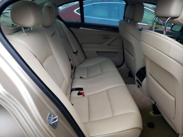 Photo 6 from auction – 2013 BMW 528 I with VIN WBAXG5C50DD233211