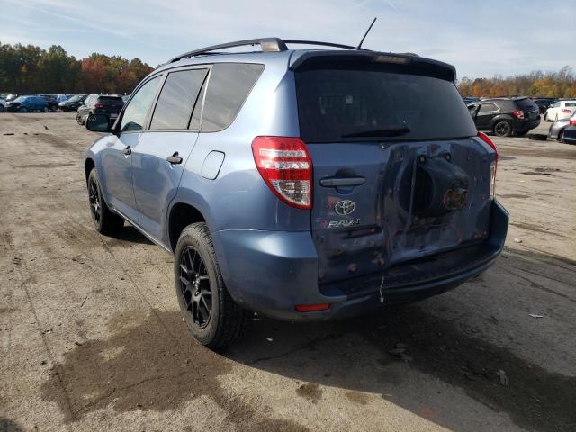 Photo 3 from auction – 2011 TOYOTA RAV4 with VIN JTMJF4DV8B5040638