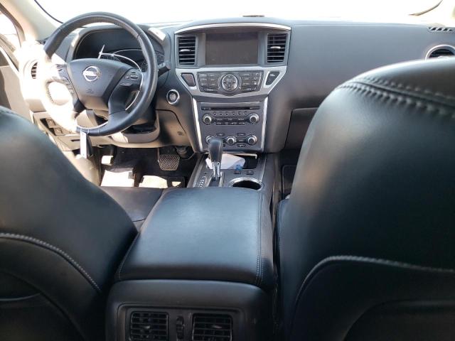 Photo 9 from auction – 2018 NISSAN PATHFINDER with VIN 5N1DR2MM3JC607165