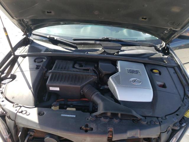 Photo 7 from auction – 2008 LEXUS RX 400H with VIN JTJGW31U182850412