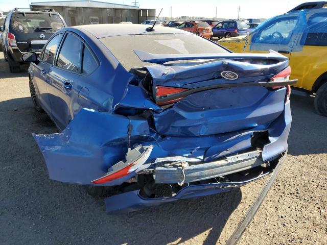 Photo 9 from auction – 2017 FORD FUSION TIT with VIN 3FA6P0K96HR114524