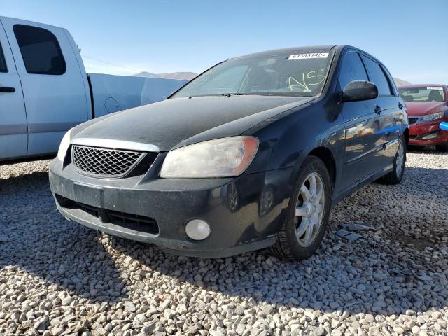 Foto 2 de la subasta – 2006 KIA SPECTRA5 con VIN KNAFE161865272841