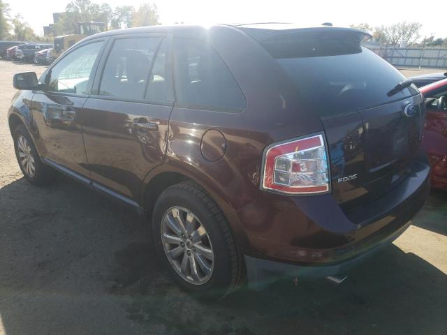 Photo 3 from auction – 2010 FORD EDGE SEL with VIN 2FMDK3JC3ABB79233