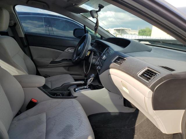 Photo 5 from auction – 2015 HONDA CIVIC EX with VIN 2HGFG3B86FH528447