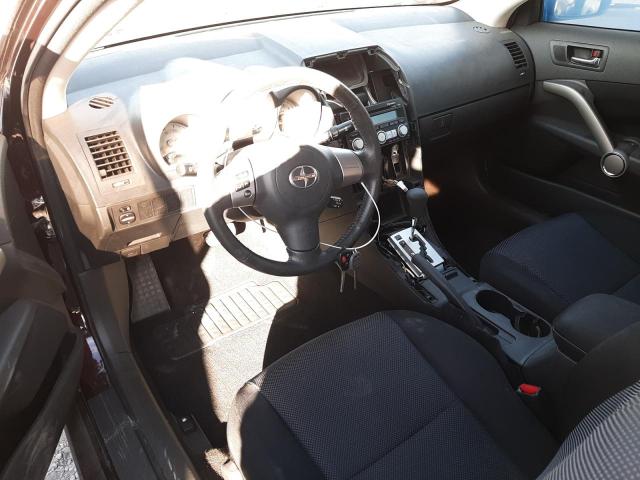 Photo 9 from auction – 2008 SCION TC with VIN JTKDE167580265515