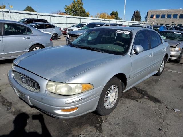 Photo 2 from auction – 2002 BUICK LESABRE CU with VIN 1G4HP54K324106604