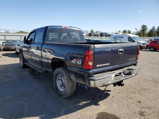 Photo 3 from auction – 2005 CHEVROLET SILVERADO2 with VIN 1GCHK232X5F825196