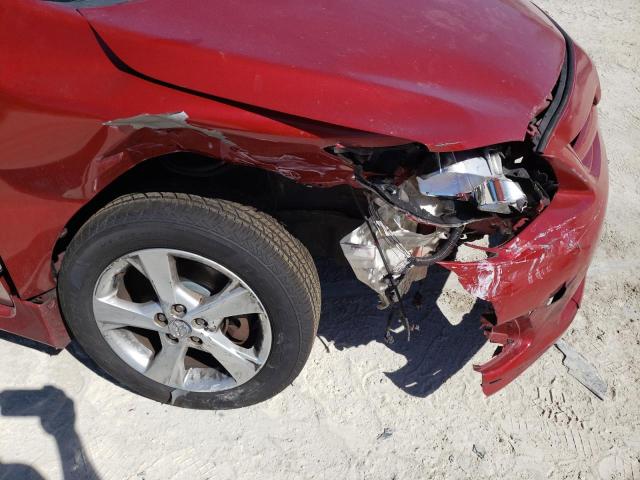 Photo 9 from auction – 2011 TOYOTA COROLLA with VIN 2T1BU4EEXBC640377