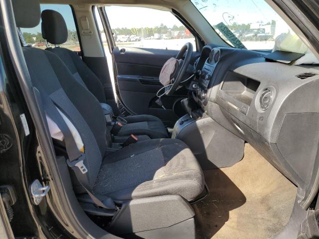 Photo 5 from auction – 2014 JEEP PATRIOT SP with VIN 1C4NJPBB6ED797087