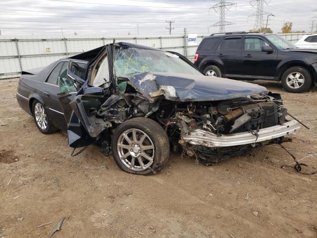 CADILLAC DTS 2007 with VIN 1G6KD57987U132721 - Photo from auction