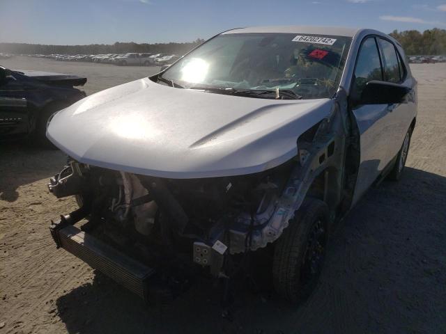 Photo 2 from auction – 2018 CHEVROLET EQUINOX LS with VIN 2GNAXREV4J6308751