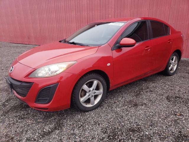 Photo 2 from auction – 2010 MAZDA 3 I with VIN JM1BL1SF5A1319123