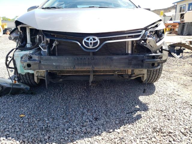 Photo 9 from auction – 2014 TOYOTA COROLLA L with VIN 5YFBURHE1EP018568