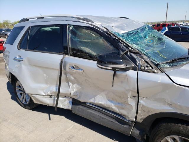 Photo 9 from auction – 2015 FORD EXPLORER X with VIN 1FM5K7D80FGA85300