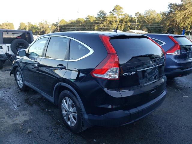 Photo 3 from auction – 2012 HONDA CR-V EX with VIN 3CZRM3H55CG701382