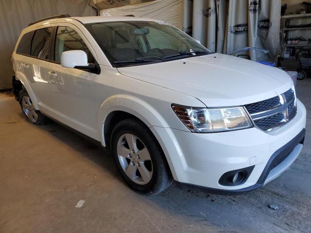 DODGE JOURNEY SX 2012 with VIN 3C4PDCBGXCT143124 - Photo from auction