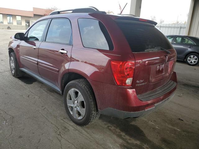 Photo 3 from auction – 2008 PONTIAC TORRENT with VIN 2CKDL43F186313585