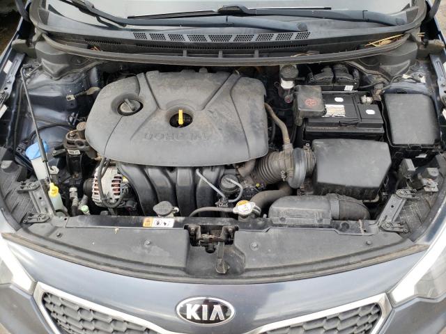 Foto 7 de la subasta – 2016 KIA FORTE LX con VIN KNAFK4A64G5488166