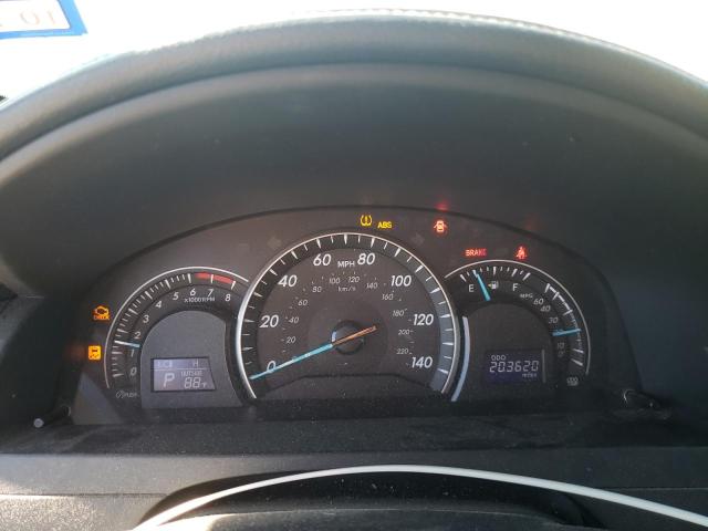 Photo 8 from auction – 2012 TOYOTA CAMRY BASE with VIN 4T4BF1FK7CR185958