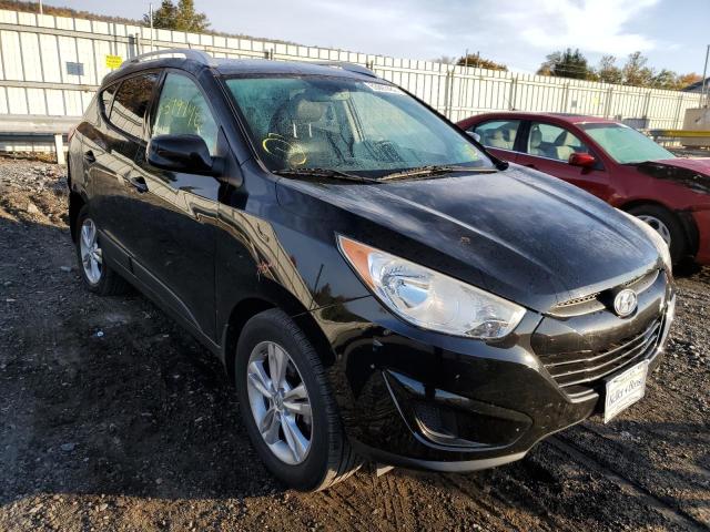Photo 1 from auction – 2011 HYUNDAI TUCSON GLS with VIN KM8JU3AC3BU128369