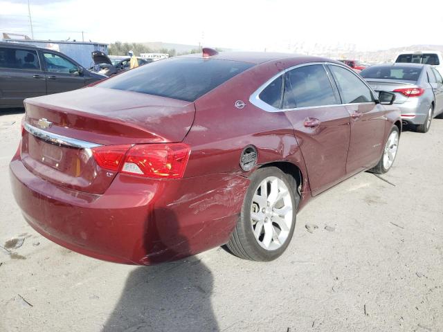 Photo 9 from auction – 2017 CHEVROLET IMPALA LT with VIN 2G1105S39H9171994