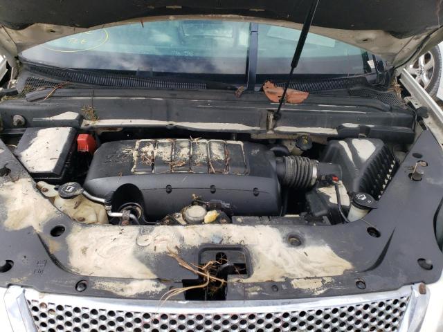 Photo 7 from auction – 2012 GMC ACADIA DEN with VIN 1GKKRTED9CJ247225