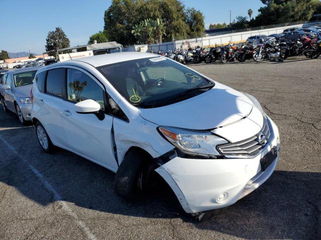 NISSAN VERSA NOTE 2016 with VIN 3N1CE2CP9GL373735 - Photo from auction
