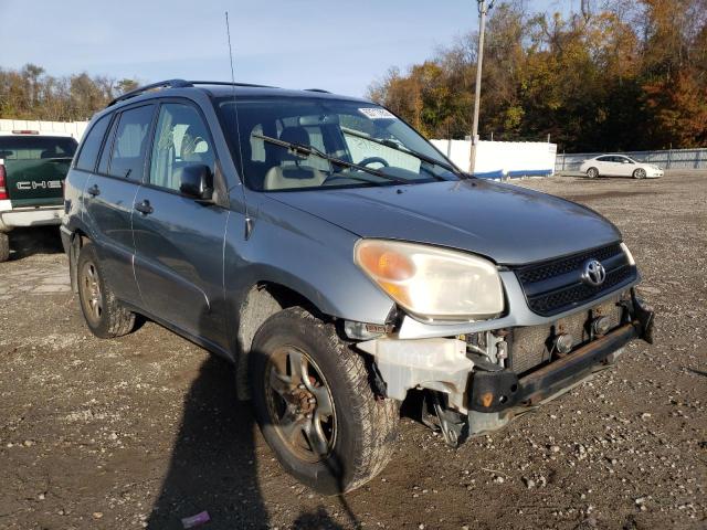 TOYOTA RAV4 2005 with VIN JTEHD20V356047036 - Photo from auction