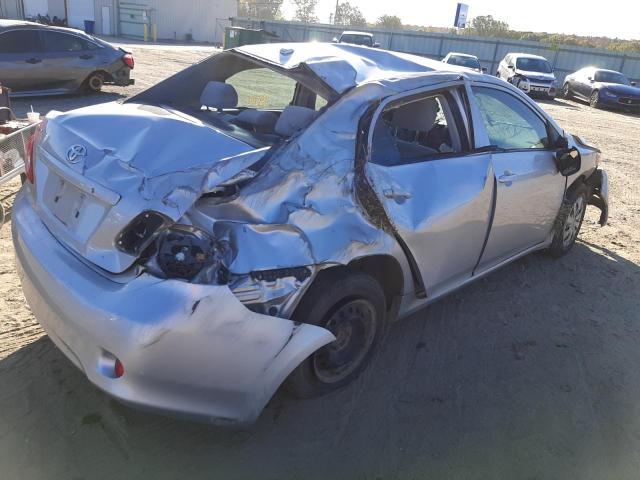 Photo 4 from auction – 2009 TOYOTA COROLLA BA with VIN JTDBL40E89J017090