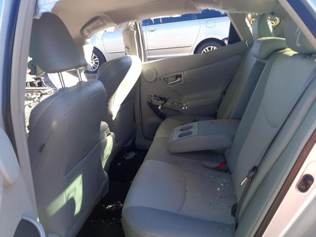 Photo 6 from auction – 2015 TOYOTA PRIUS with VIN JTDKN3DU7F0476800