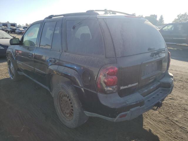 Photo 2 from auction – 2003 CHEVROLET TRAILBLAZE with VIN 1GNDS13S732243836