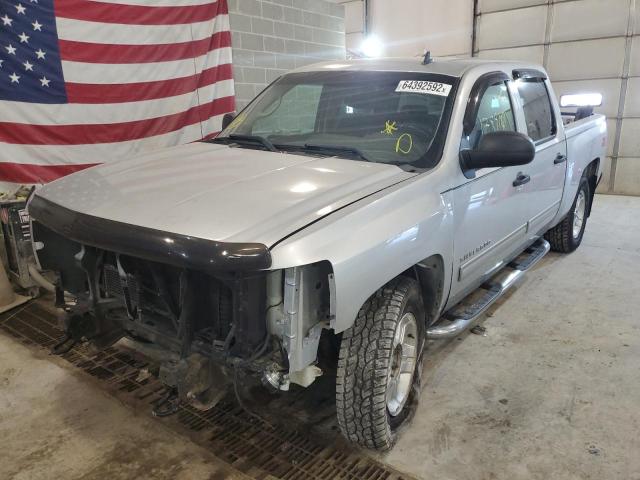 Photo 2 from auction – 2012 CHEVROLET SILVERADO with VIN 1GCPKSE78CF166486