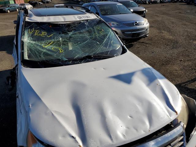 Photo 9 from auction – 2010 SUBARU FORESTER with VIN JF2SH6CC5AH782388