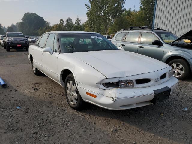 OLDSMOBILE 88 BASE 1998 with VIN 1G3HN52K9W4852252 - Photo from auction