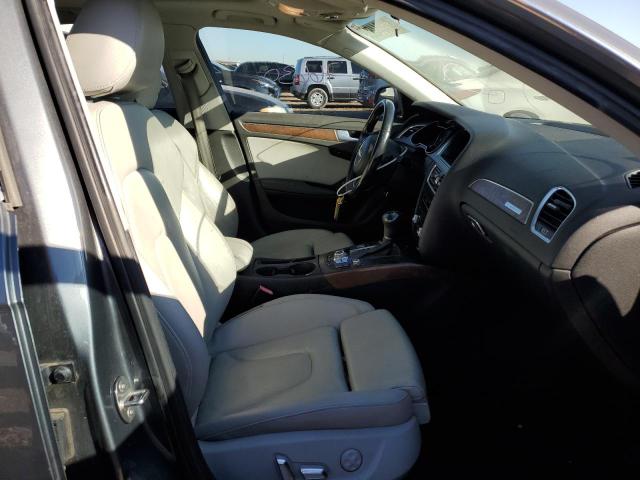 Photo 5 from auction – 2013 AUDI A4 PREMIUM with VIN WAUFFAFL9DA096370