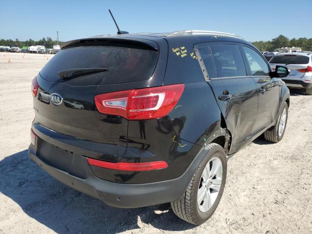 Photo 4 from auction – 2012 KIA SPORTAGE B with VIN KNDPB3A27C7295524