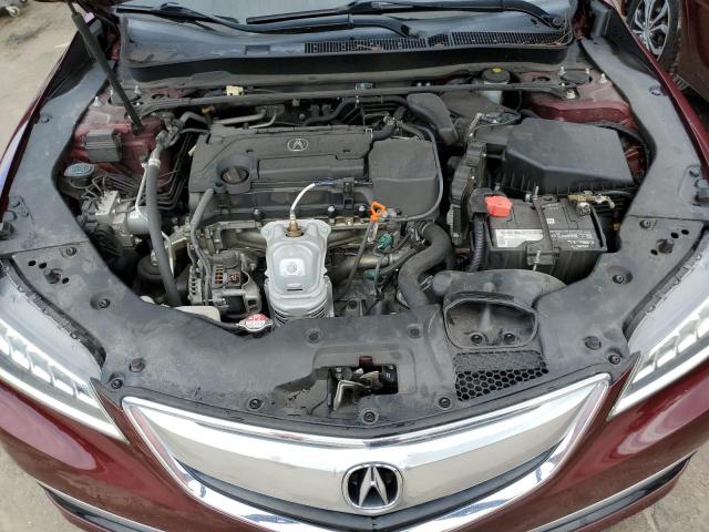 Photo 7 from auction – 2015 ACURA TLX with VIN 19UUB1F32FA010648