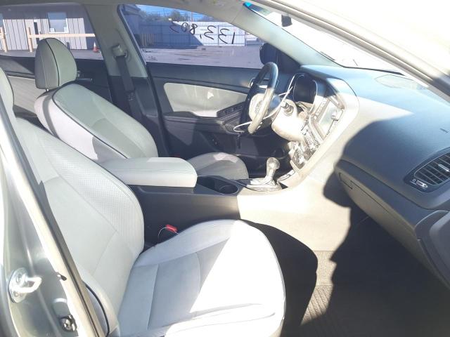 Photo 5 from auction – 2015 KIA OPTIMA HYB with VIN KNAGN4AD5F5090831