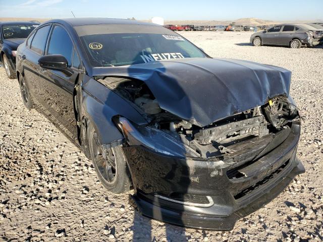 Photo 1 from auction – 2013 FORD FUSION SE with VIN 3FA6P0H99DR346133