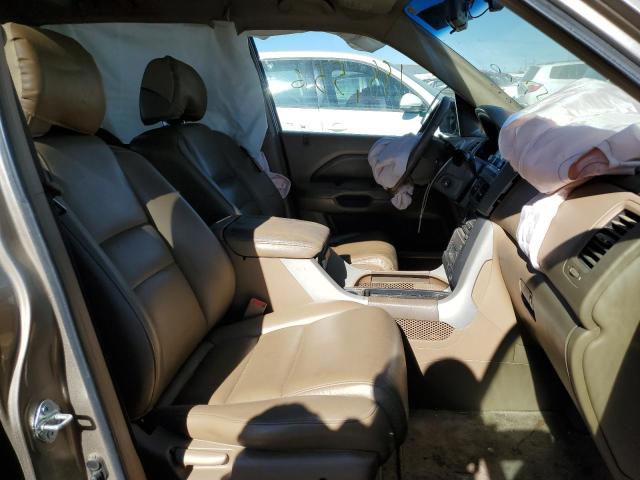 Photo 5 from auction – 2006 HONDA PILOT EX with VIN 2HKYF18636H510001