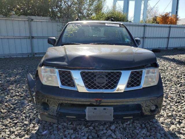 Photo 9 from auction – 2006 NISSAN PATHFINDER with VIN 5N1AR18U66C623326