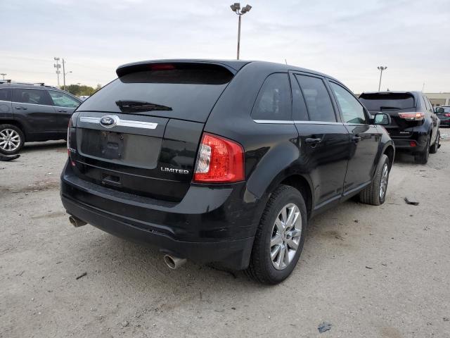 Photo 4 from auction – 2014 FORD EDGE LIMIT with VIN 2FMDK3KC8EBA26223
