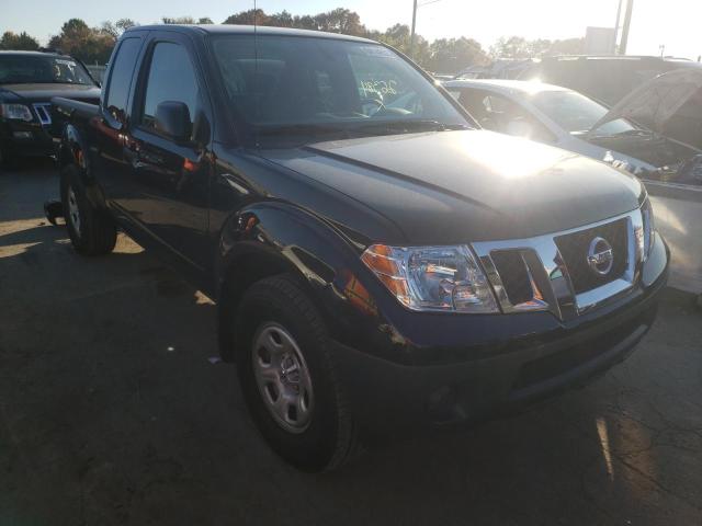 Photo 1 from auction – 2020 NISSAN FRONTIER S with VIN 1N6ED0CE1LN705847