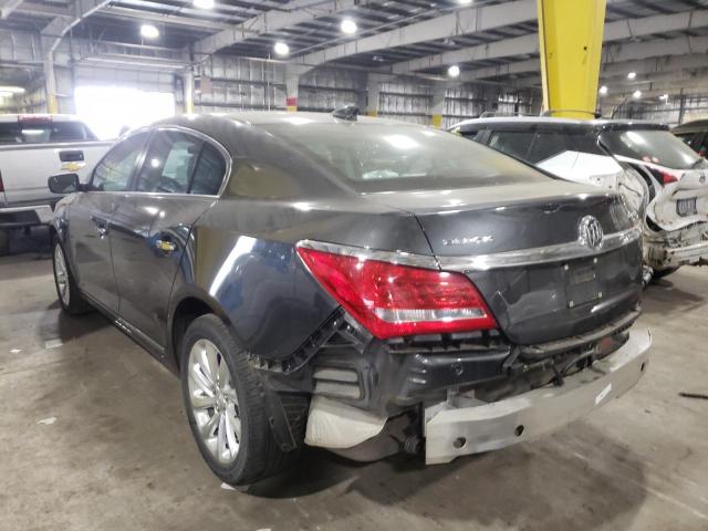 Photo 3 from auction – 2016 BUICK LACROSSE with VIN 1G4GB5G3XGF158130