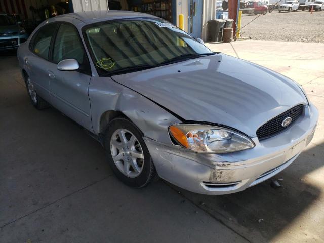 FORD TAURUS SEL 2006 with VIN 1FAFP56U26A229639 - Photo from auction