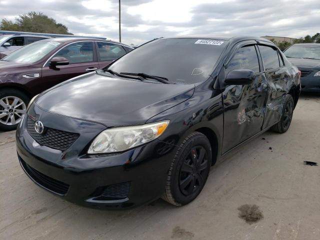 Photo 2 from auction – 2010 TOYOTA COROLLA BA with VIN 2T1BU4EE5AC500266